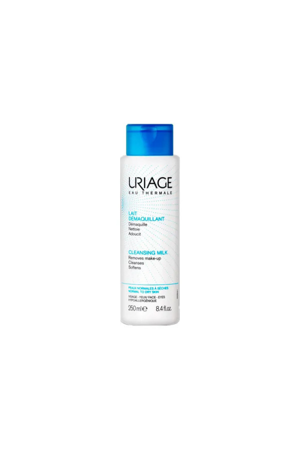 Lait Démaquillant d'Uriage 250ml