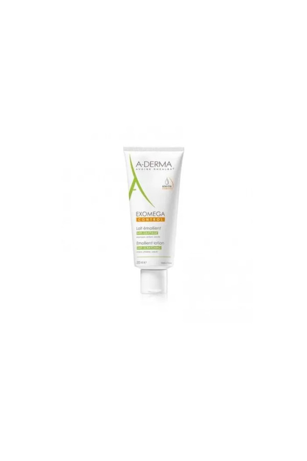 A-Derma Exomega Emollient Milk 200ml