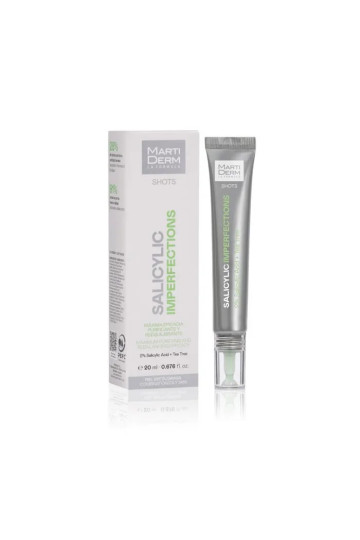 Martiderm Salicylic Imperfections 20ml