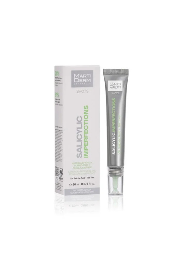 Martiderm Salicylic Imperfections 20ml