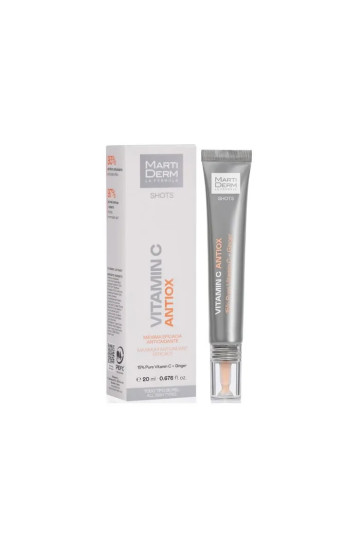 Martiderm Vitamin C Antiox 20ml