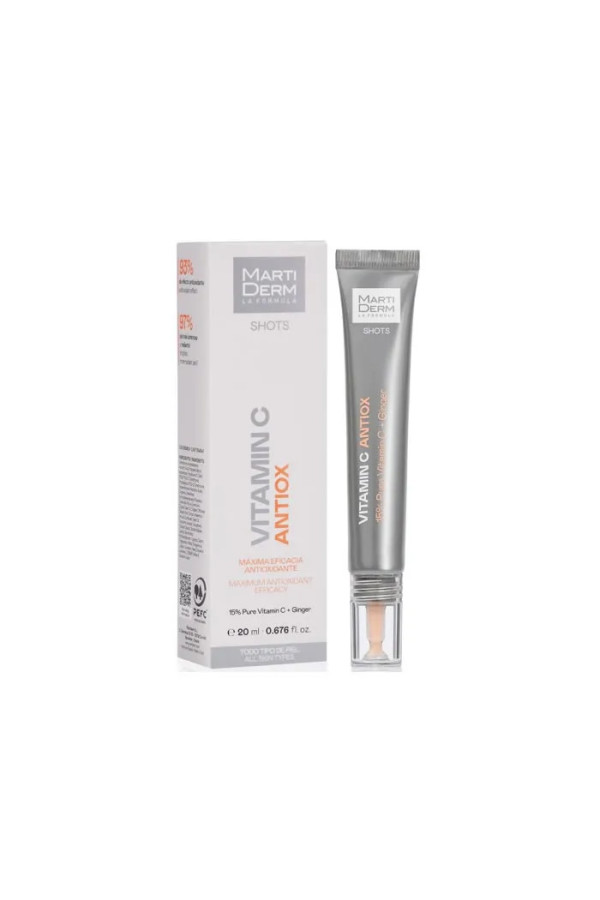 Martiderm Vitamin C Antiox 20ml