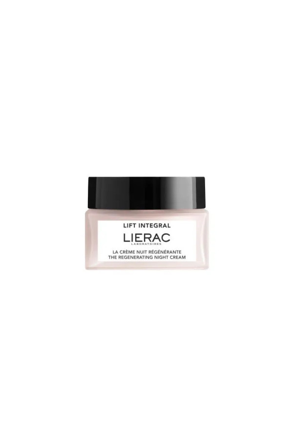 Lierac Lift Integral Crème de Nuit Régénérante 50ml