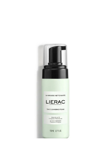 Lierac Mousse nettoyante 150ml