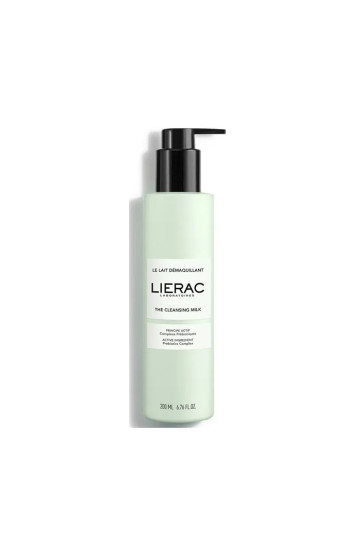 Lait démaquillant Lierac 200ml