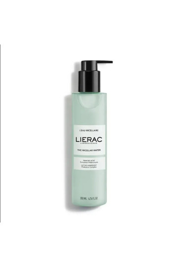 Eau micellaire de Lierac 200ml