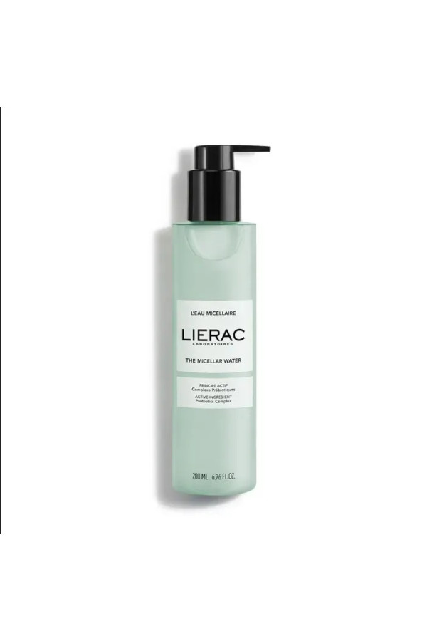 Eau micellaire de Lierac 200ml