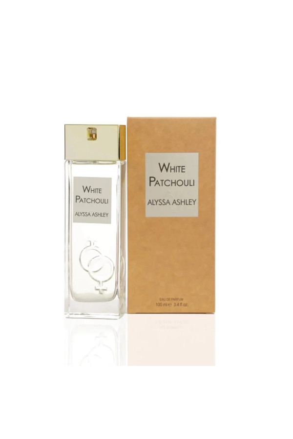 Alyssa Ashley White Patchouli Edp Spray 100ml