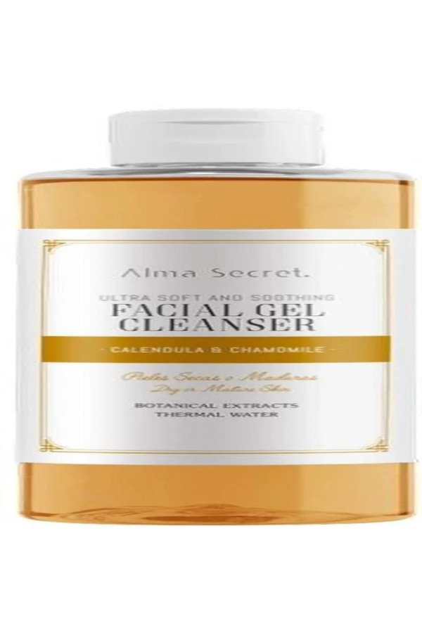Alma Secret Gel Limpiador Calmante 200ml