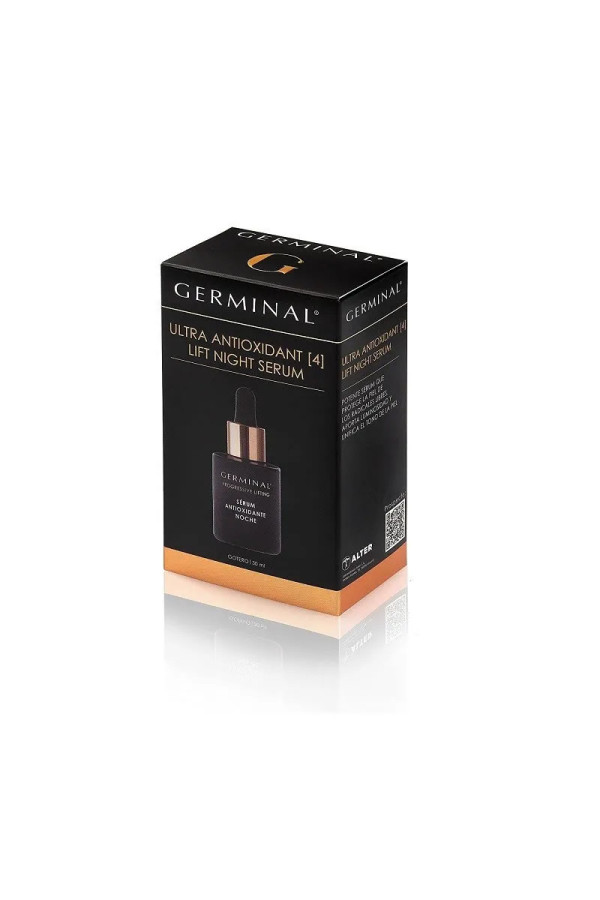 Germinal  Ultra Antioxidant (4) Lift Night Sérum 30ml