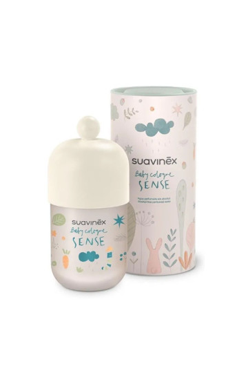 Suavinex Eau de Cologne Baby Sense 100 ml