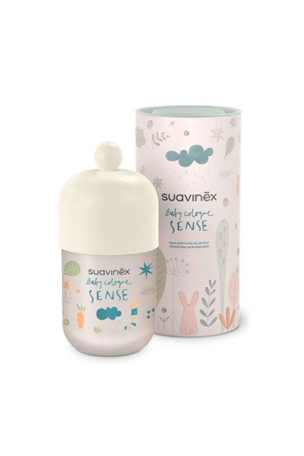 Suavinex Eau de Cologne Baby Sense 100 ml