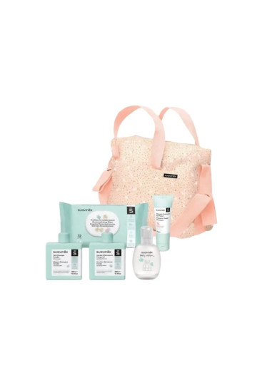 Suavinex Ensemble De Sacs Pour Poussette Bébé 6 Pièces