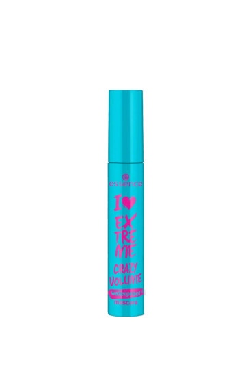 Essence Cosmetics I Love Extreme Crazy Volume Máscara De Pestañas Waterproof 12ml