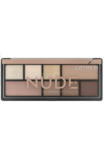 Catrice The Pure Nude Eyeshadow Palette