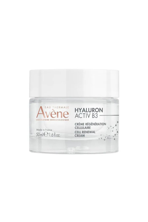 Avène Hyaluron Activ B3 Crème Régénératrice Cellulaire 50ml