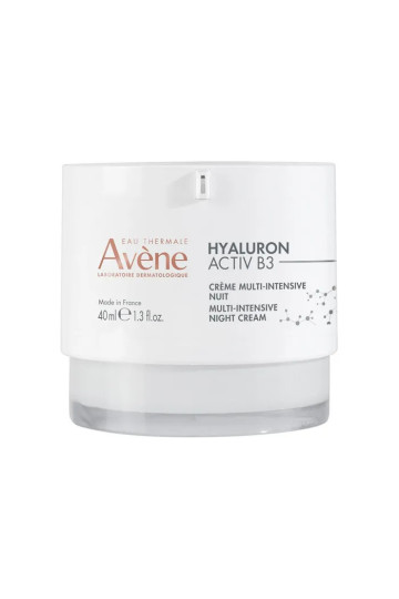 Avène Hyaluron Activ B3 Crème de Nuit Multi-Intensive 40ml
