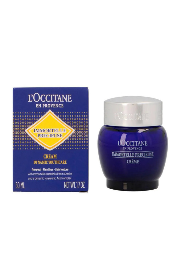L'occitane Siempreviva Preciosa Crema 50ml