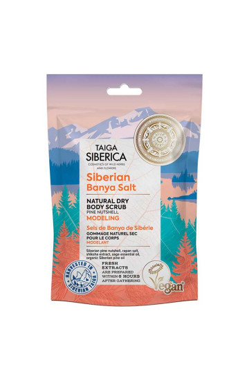 Natura Siberica Taiga Exfoliante Corporal Natural 1un