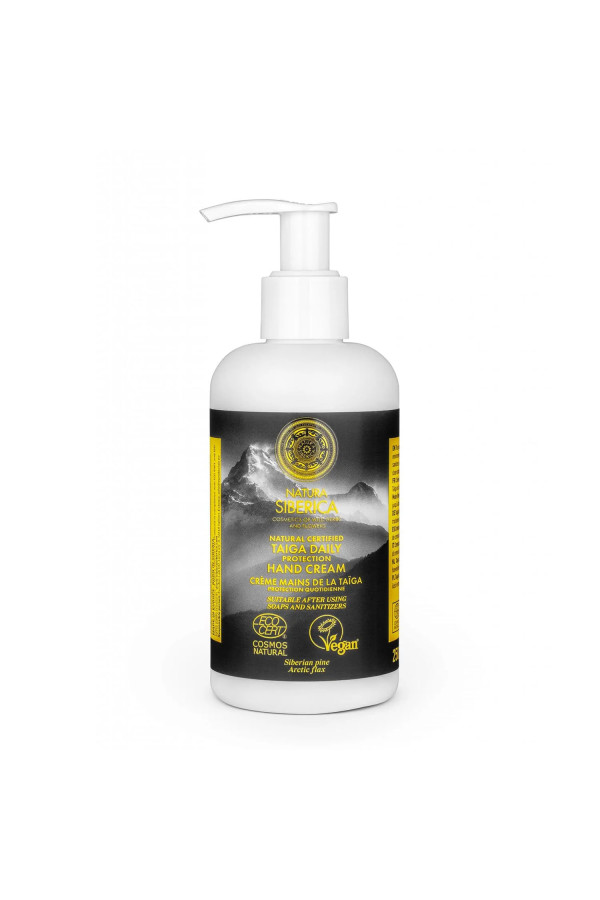 Natura Siberica Sos Cremas De Manos Proteccion 250ml