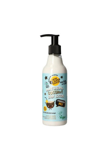 Natura Siberica Skin Super Good Natural Body Crema Caribbean Mix 250ml