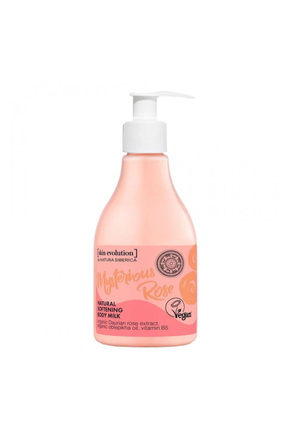 Natura Siberica Skin Evolution Locion Corporal Suavizante Mysteryous Rose 260ml
