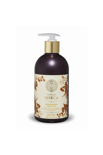 Natura Siberica Nourishing Crema-Jabon 1un
