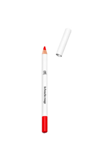 La Bouche Rouge Orangey Red Lip Pencil