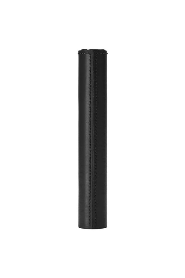 La Bouche Rouge Black Leather Sleeve