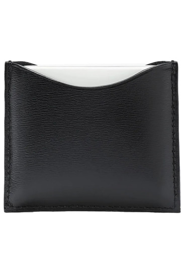 La Bouche Rouge Vegan Leather Compact Case