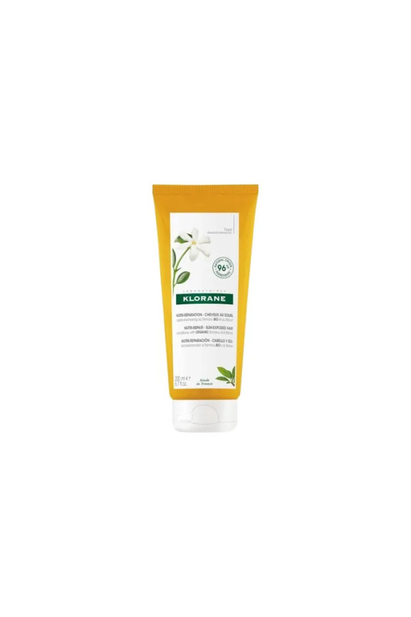 Klorane After Sun Conditioner Tamanu Bio & Monoï 200ml