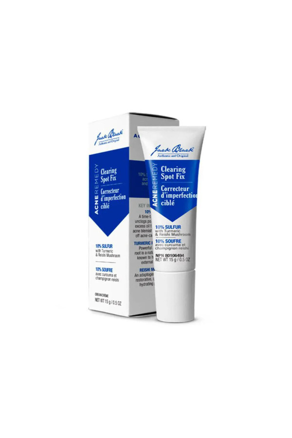 Jack Black Clean Spot Fix 15g
