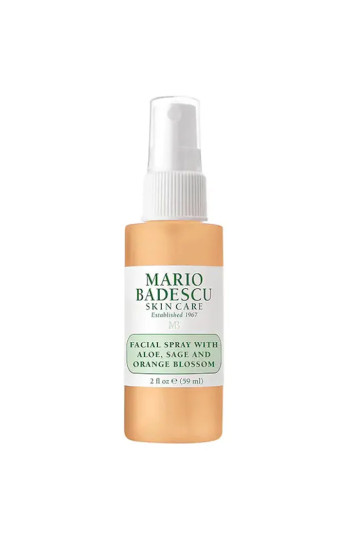 Mario Badescu Facial Vaporisateur With Aloe, Sage And Orange Blosssom 59ml