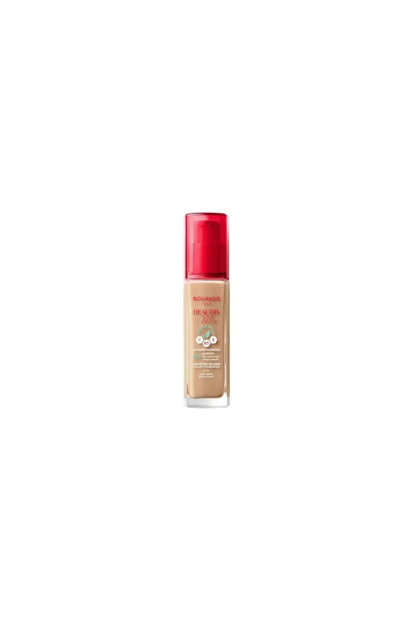 Bourjois Healthy Mix Radiant Foundation 55-Deep Beige 30ml