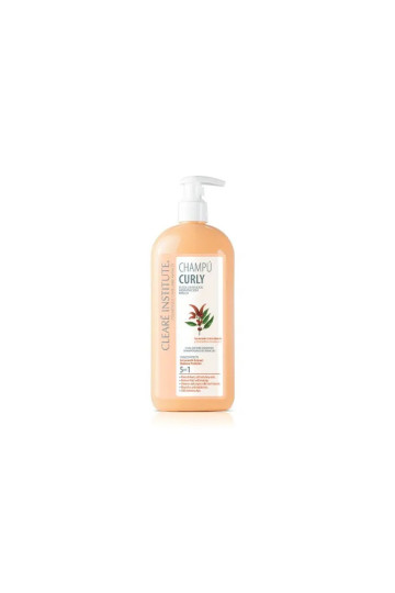 Clearé Institute Curly Curly Shampooing Boucles définies Hydratation et Brillance 400ml