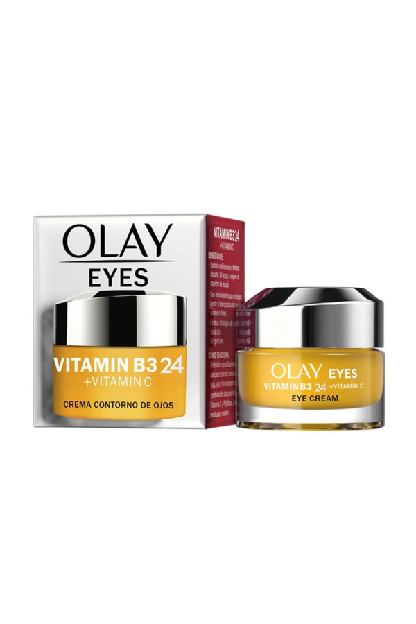 Olay Regenerist Vitamin B3 Vitamin C Contorno Ojos 15ml