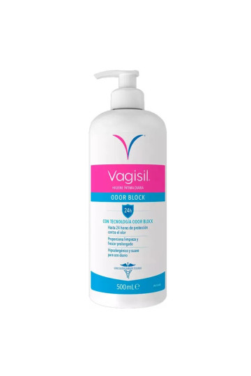 Vagisil OdorBlock Gel Intime 500ml