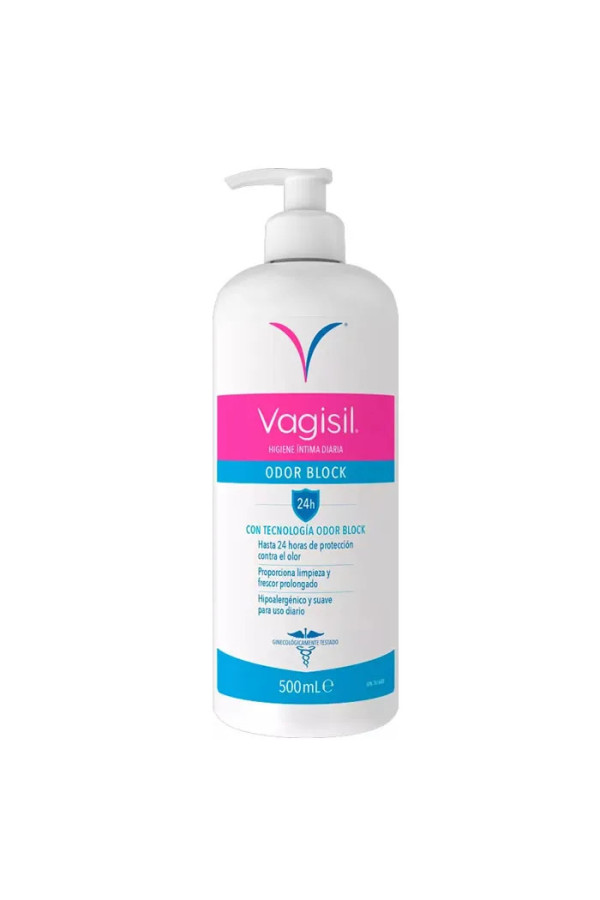 Vagisil OdorBlock Gel Intime 500ml