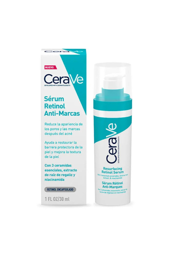 Cerave Blemish Resurfacing Retinol Sérum 30ml