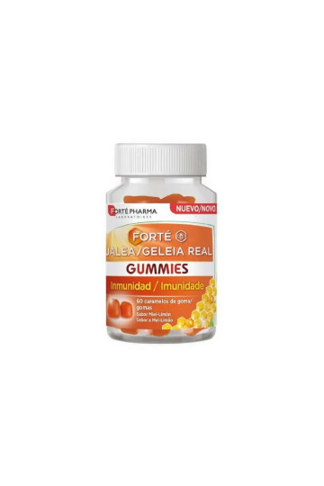 Forté Pharma Gelée Royale 60 Gummies