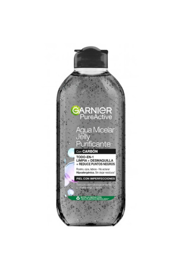 Garnier Pure Active Agua Micelar Jelly Purificante 400ml