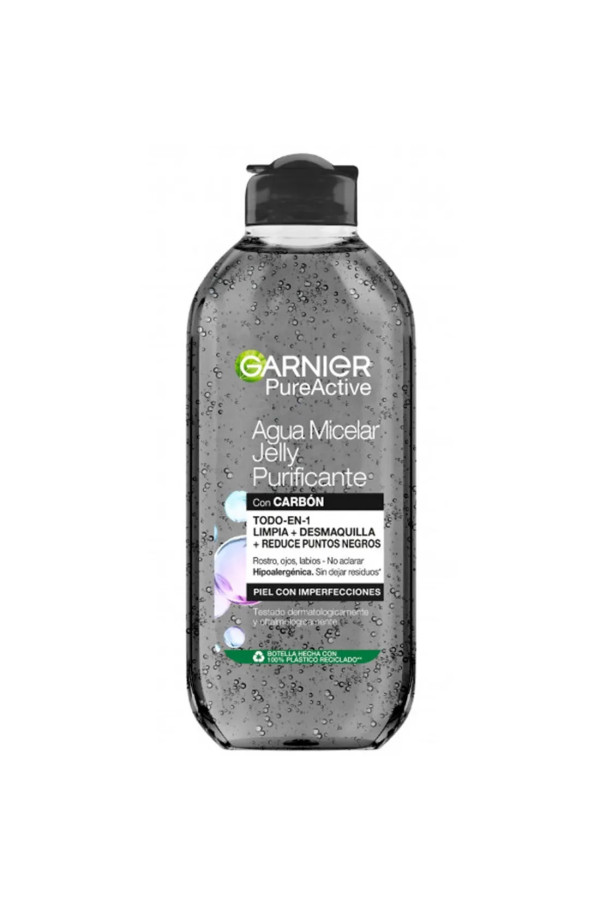 Garnier Pure Active Agua Micelar Jelly Purificante 400ml