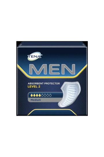 Tena Men Protection Absorbante Niveau 2 20Uds