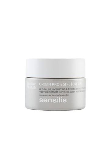 Sensilis Origin Pro Egf 5 Crème 50ml
