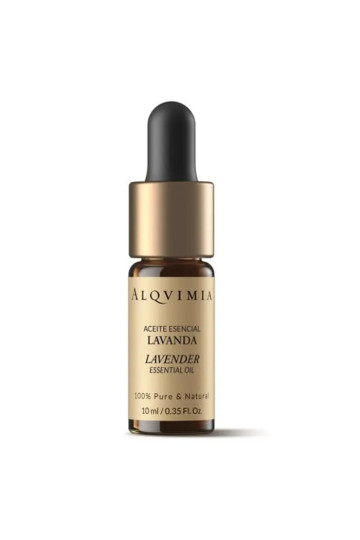 Alqvimia Essential Oil Lavander 10ml
