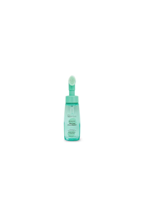 Idc Institute Aloe Vera Foam Cleanser 240ml