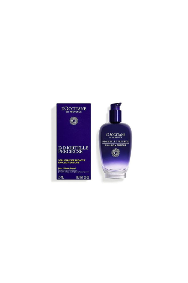 L'occitane Siempreviva Preciosa Emulsión 75ml