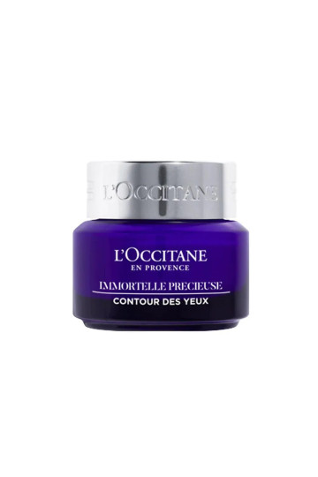 L'occitane Siempreviva Preciosa Bálsamo De Ojos 15ml