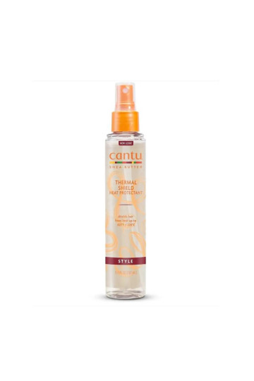 Cantu Shea Butter Thermal Shield Heat Protectant Spray 151ml
