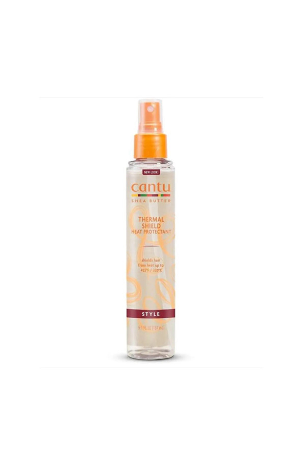 Cantu Shea Butter Thermal Shield Heat Protectant Spray 151ml